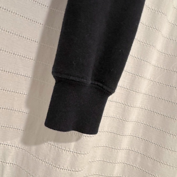 Wild Fable Black Cropped Hoodie - Picture 2 of 5